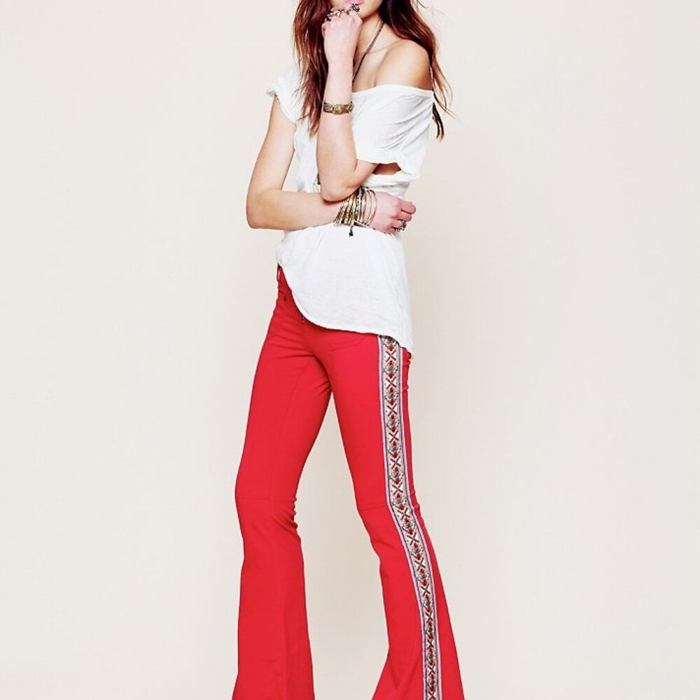 Oneteaspoon flare Ziggy pants